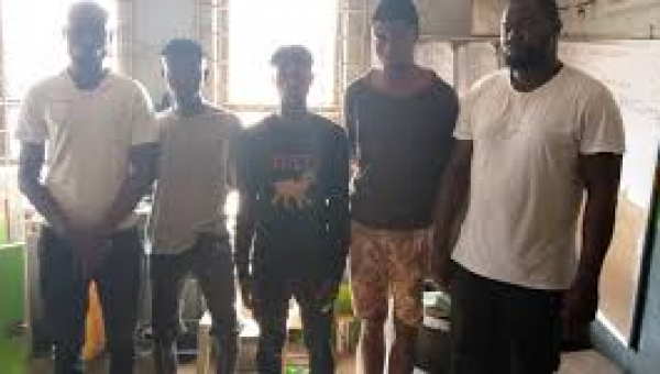 5 friends arrested for beating 25-yr-old man to death